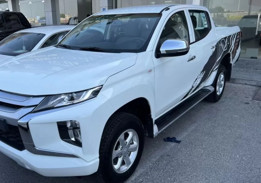 Used Mitsubishi L200 For Sale in Damascus #19766 - 1  image 